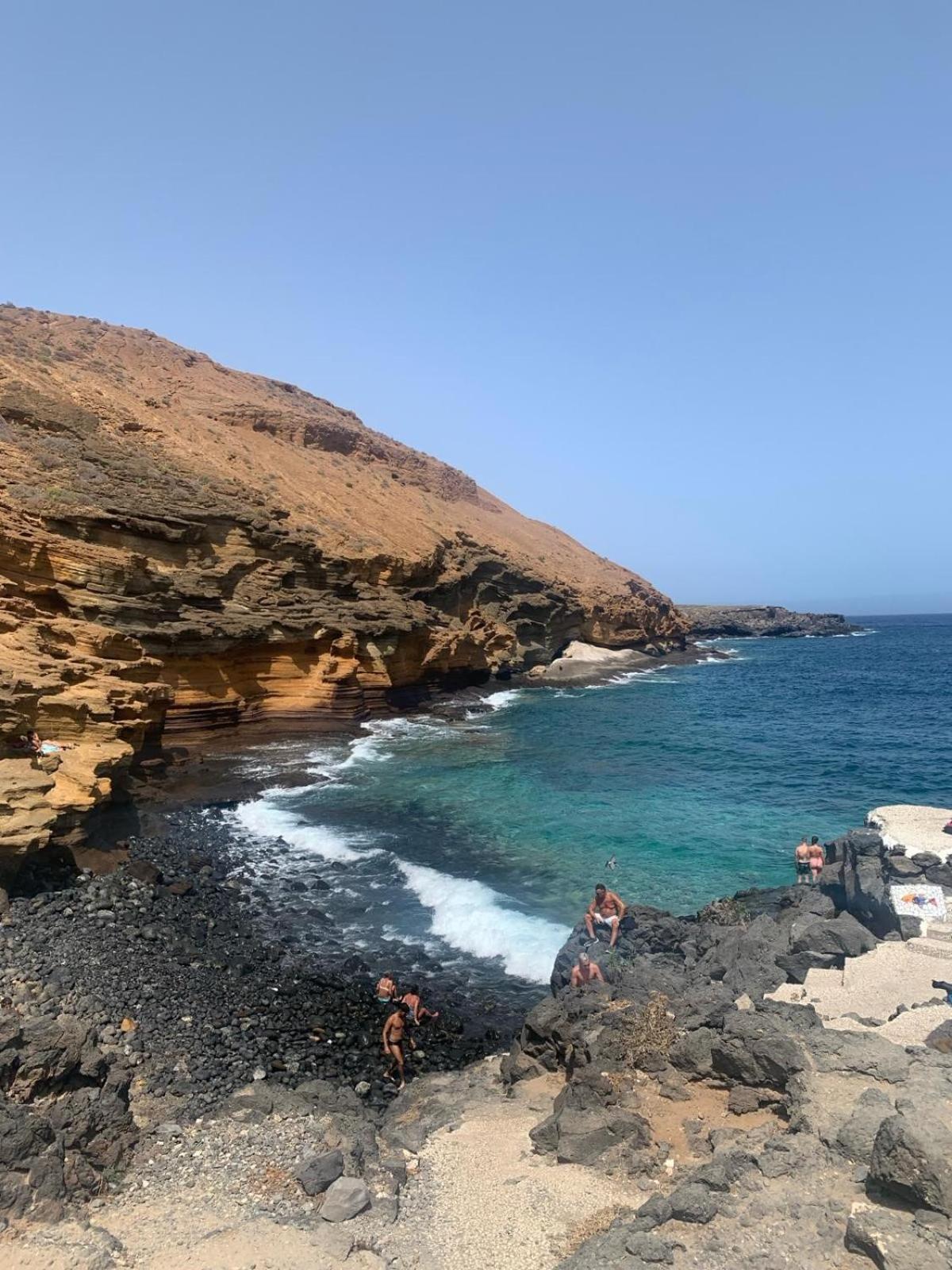 Casa Susanna Apartment Costa Del Silencio Dış mekan fotoğraf