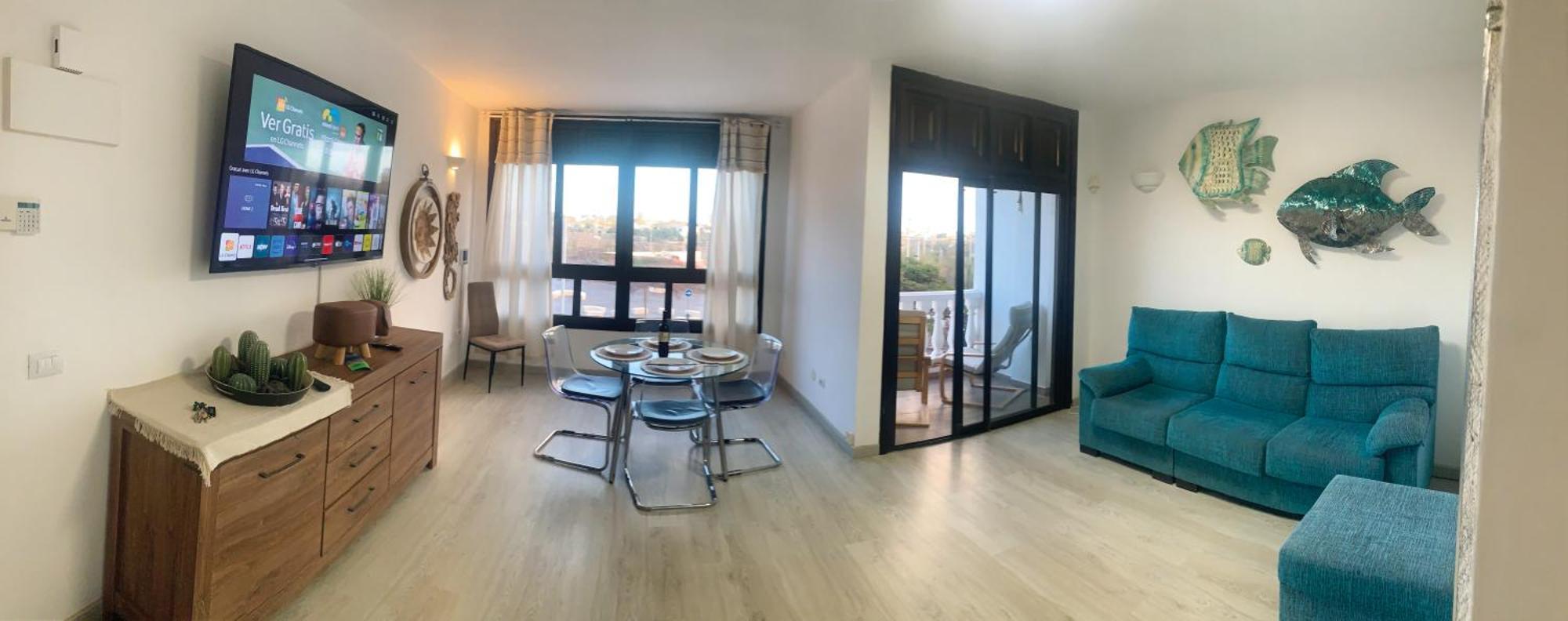 Casa Susanna Apartment Costa Del Silencio Dış mekan fotoğraf