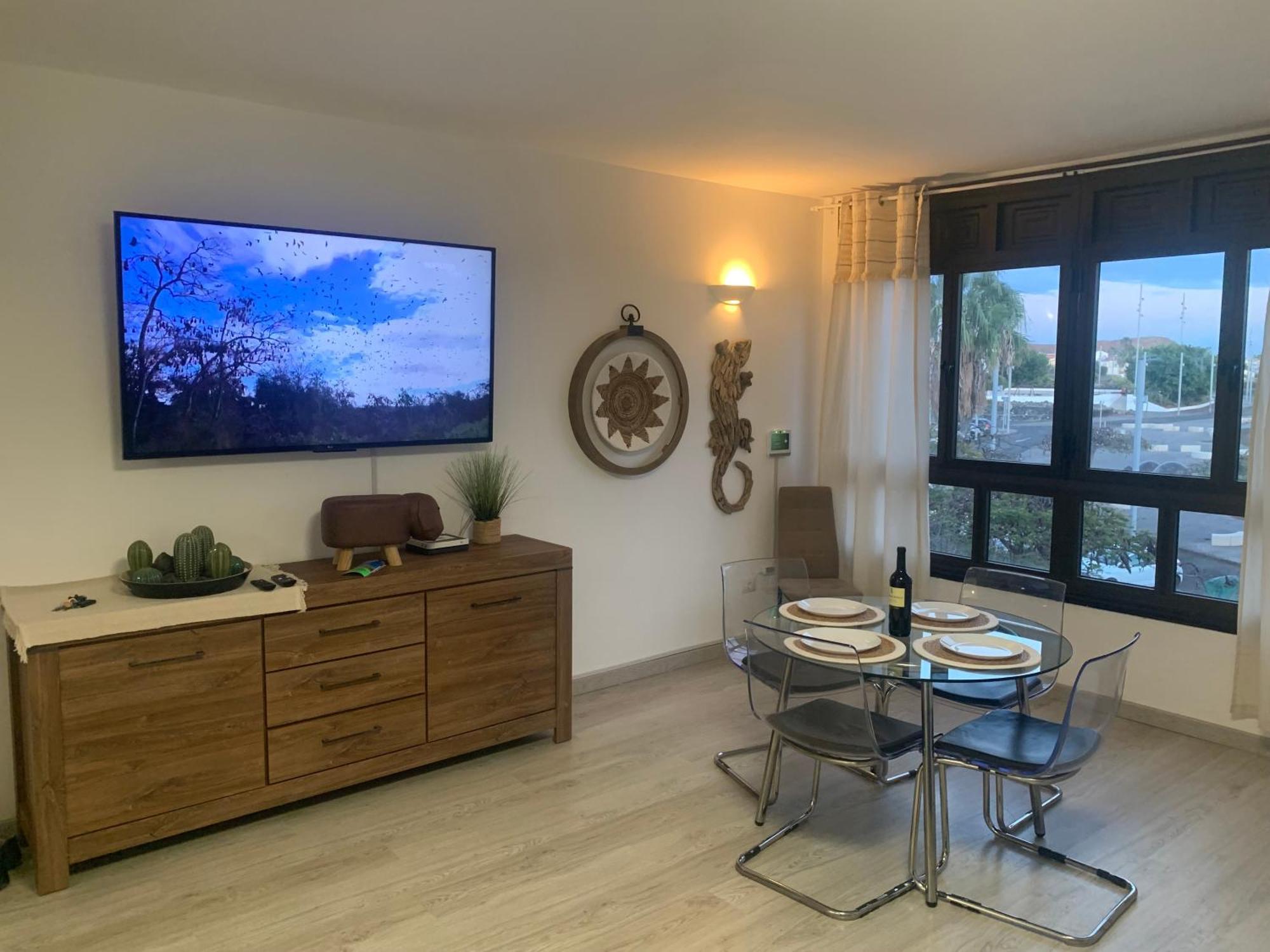 Casa Susanna Apartment Costa Del Silencio Dış mekan fotoğraf