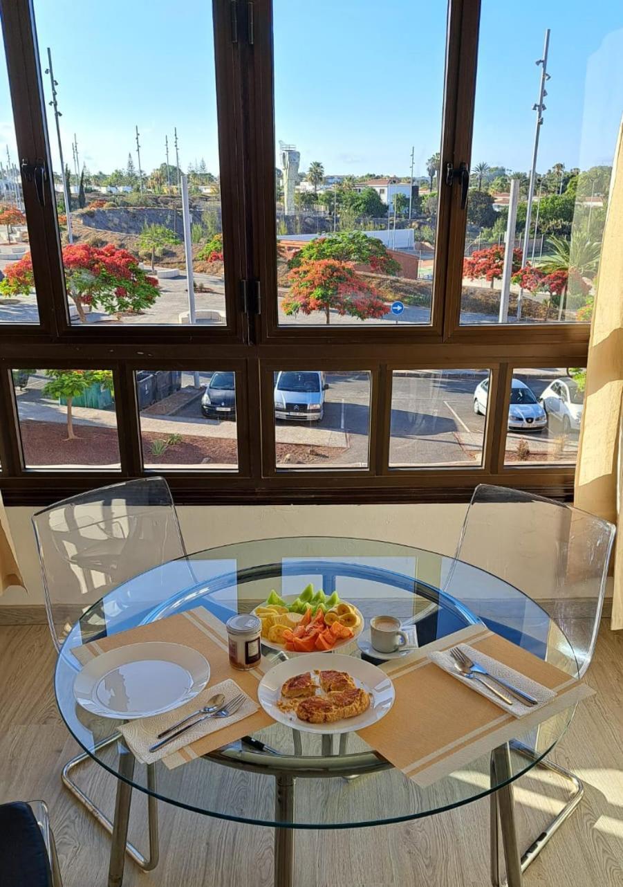 Casa Susanna Apartment Costa Del Silencio Dış mekan fotoğraf