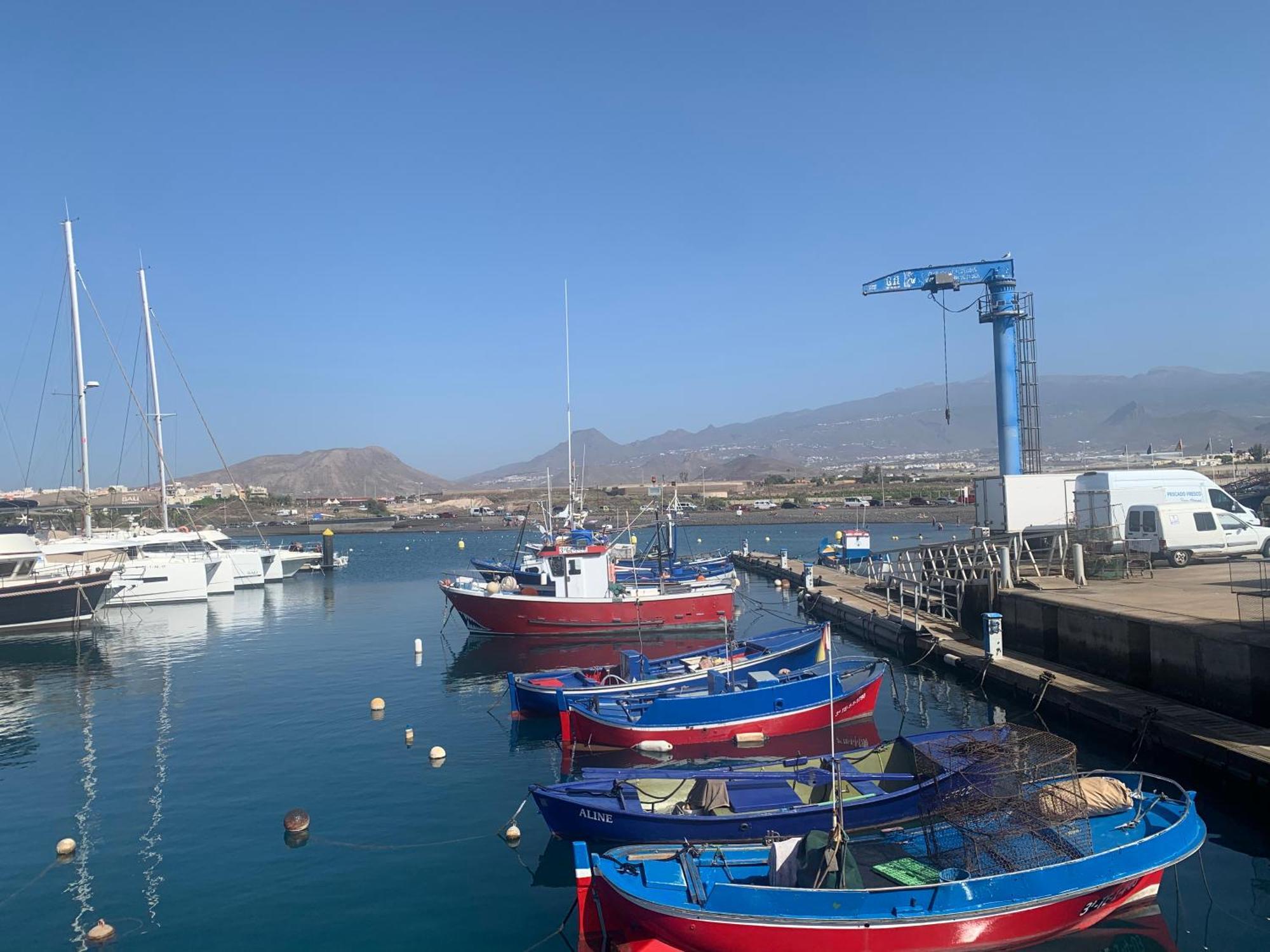 Casa Susanna Apartment Costa Del Silencio Dış mekan fotoğraf